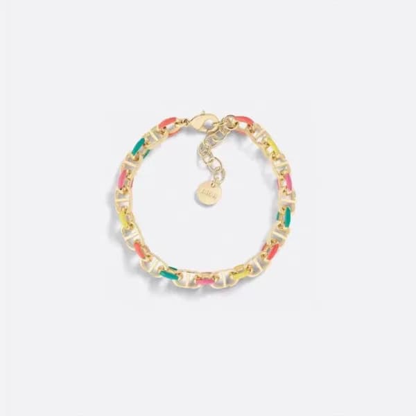 디올 여성 골드 팔찌 - Dior Womens Gold Bangle - acc2575x - 1