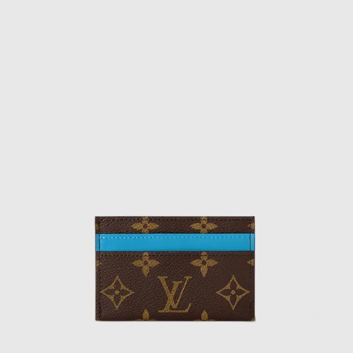 루이비통 남성 더블 카드 홀더 M12838 - Louis vuitton Mens Doubl… - 1