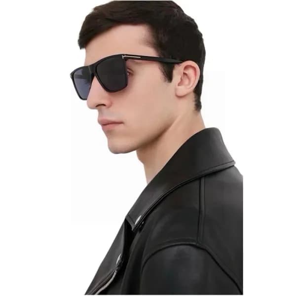 톰포드 남성 이니셜 선글라스 - Tom Ford Mens Sunglasses - acc28… - 1
