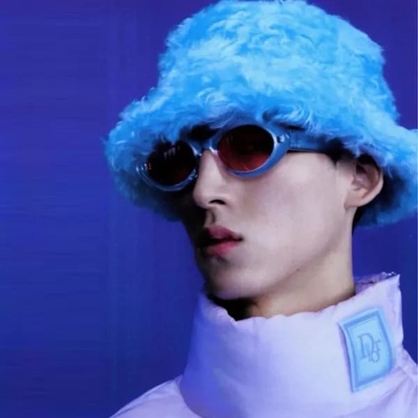 디올 남/녀 이니셜 선글라스 - Dior Unisex Sunglasses - acc3536… - 1