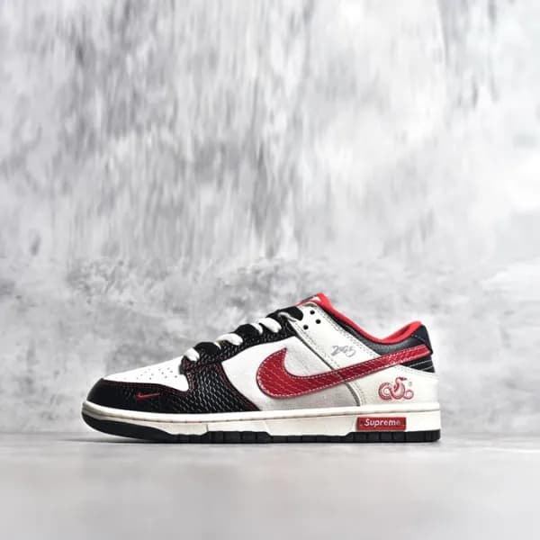 나이키 남/녀 로우 스니커즈 - Nike SB Dunk Low Unisex Sneaker … - 1