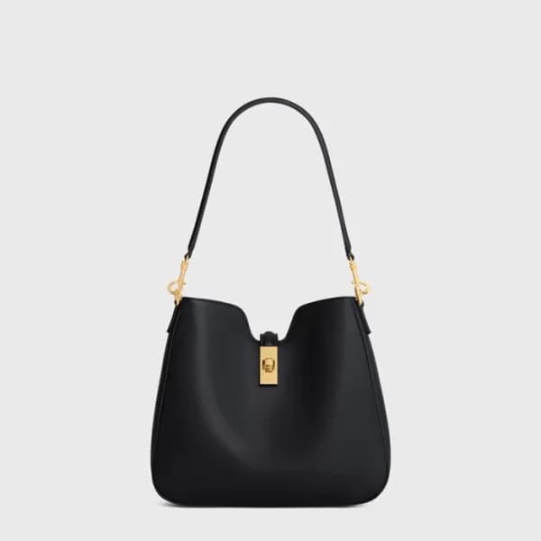 셀린느 여성 16 소프트 호보백 - Celine Womens 16 Soft Hobo Bag… - 1