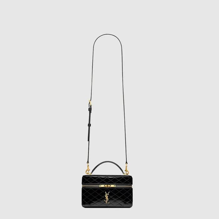 입생로랑 여성 가비 미니 백 - Saint Laurent Womens Gaby Mini B… - 1