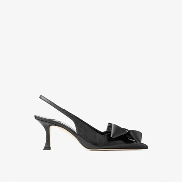 지미츄 여성 스태즈 50 뮬 - Jimmy Choo Womens Staz 50 Mule -… - 1