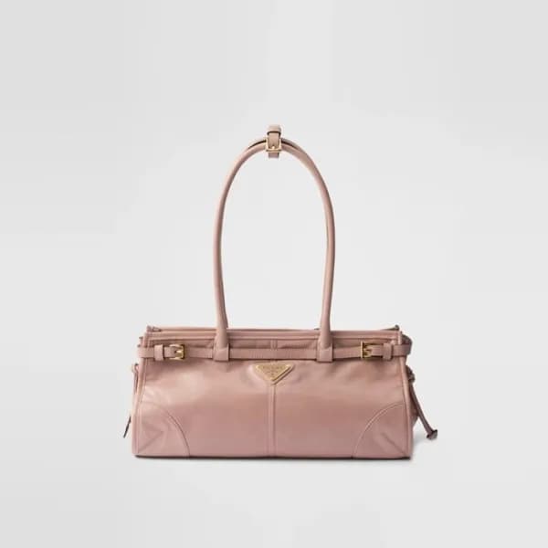 프라다 여성 럭스 소프트 백 - Prada Womens LuxSoft Bag - prb56… - 1