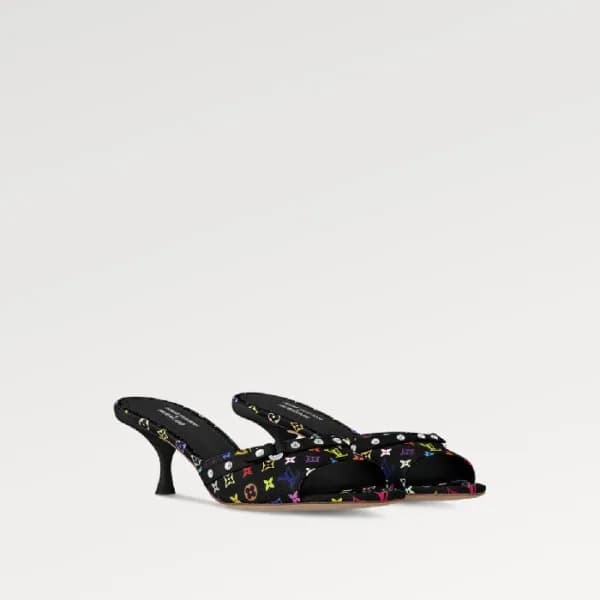 루이비통 여성 모노그램 샌들 - Louis vuitton Womens Monogram Mu… - 1