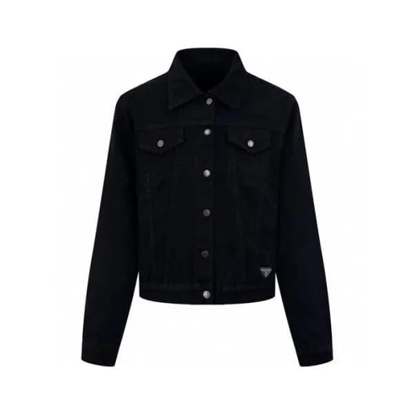 프라다 남성 데님 재킷 - Prada Mens Denim Jacket - prc7444x - 1