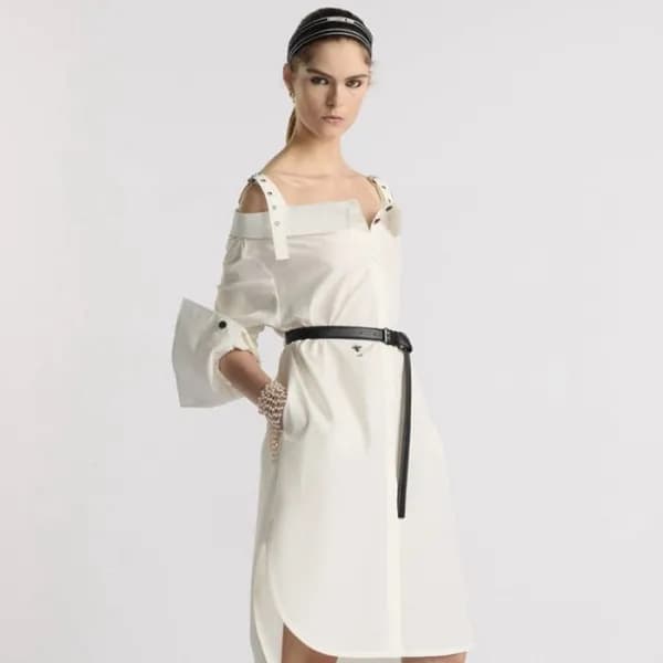 디올 여성 베이직 드레스 - Dior Womens Basic Dress - dic7450x - 1