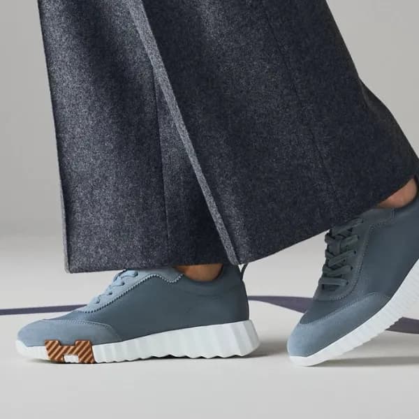 에르메스 남/녀 바운싱 스니커즈 - Hermes Unisex Bouncing Sneaker… - 1