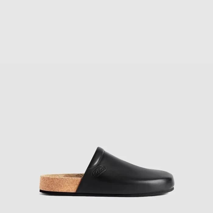 발렌시아가 여성 I 숄 플랫 뮬 - Balenciaga Womens I Shawl Flat… - 1