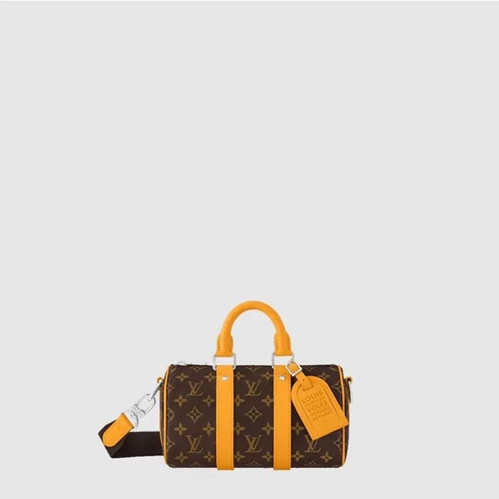 루이비통 남성 키폴 반둘리에 25 M12733 - Louis vuitton Mens Kee… - 1