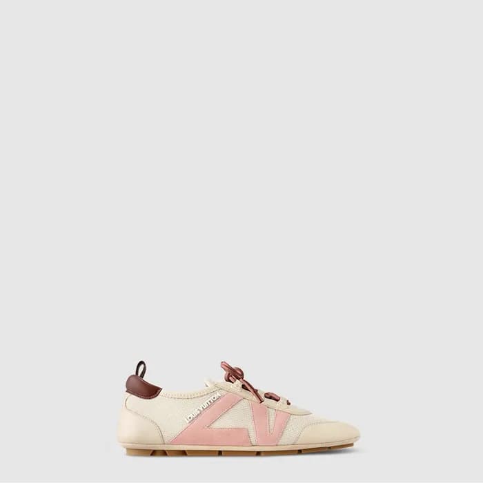 루이비통 여성 스니커리나 LV 스니커즈 - Louis vuitton Sneakerina L… - 1