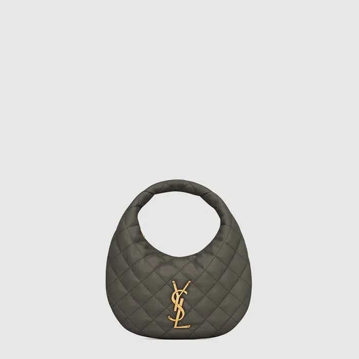 입생로랑 여성 퀼팅 나파 이카리노 - Saint Laurent Womens Nappa Ic… - 1