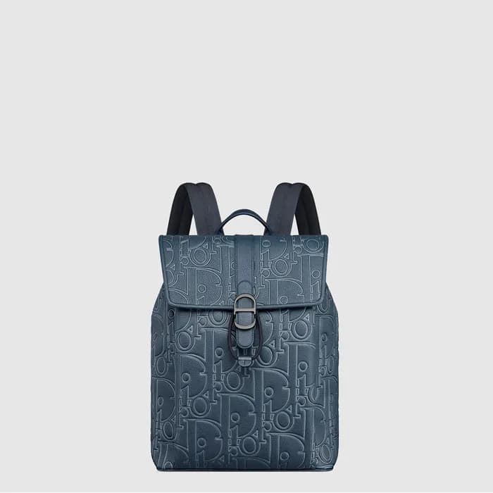 디올 남성 Daily 플랩 백팩 - Dior Mens Daily Flap Backpack … - 1