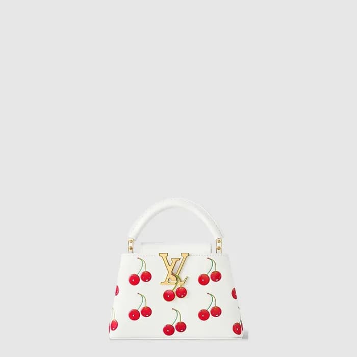 루이비통 여성 LV x TM 카퓌신 미니 M13251 - Louis vuitton Wome… - 1