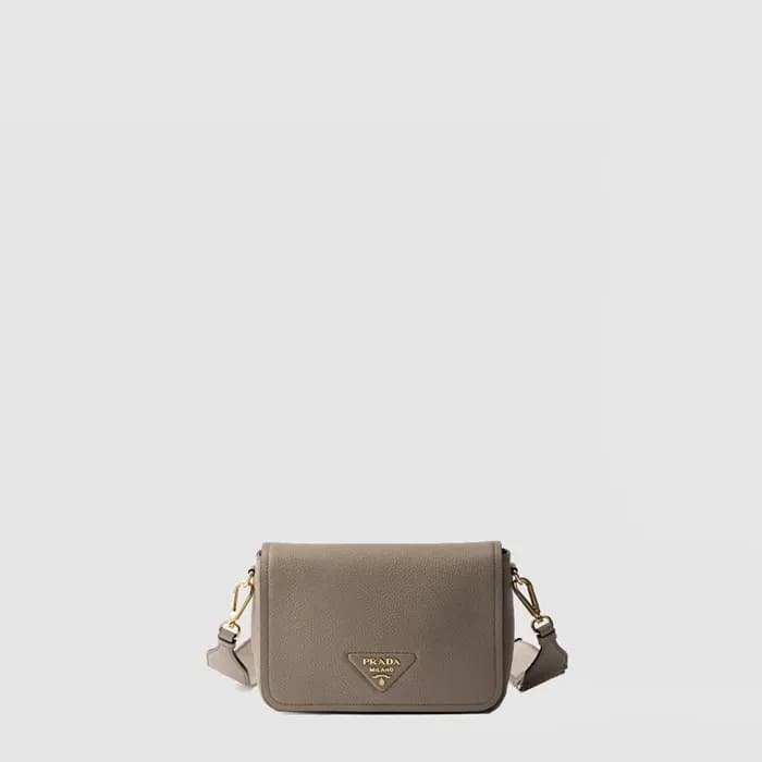프라다 여성 가죽 숄더백 1BD314 - Prada Womens Leather Should… - 1
