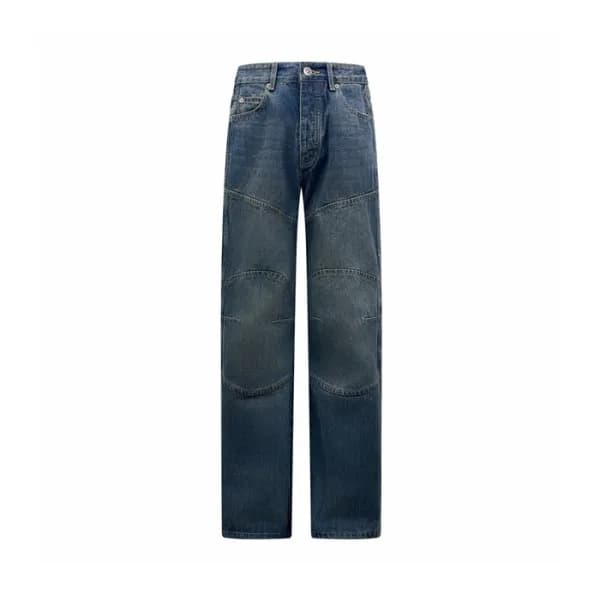 발렌시아가 남성 트렌디 청바지 - Balenciaga Mens Trendy Jeans - … - 1