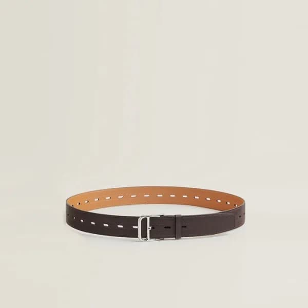 에르메스 남성 로메인 파트리모인 벨트 - Hermes Mens Romain Patrimoi… - 1
