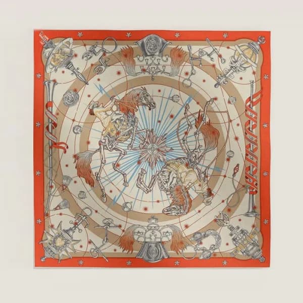 에르메스 여성 스퀘어 스카프 - Hermes Womens Square Scarf - acc… - 1