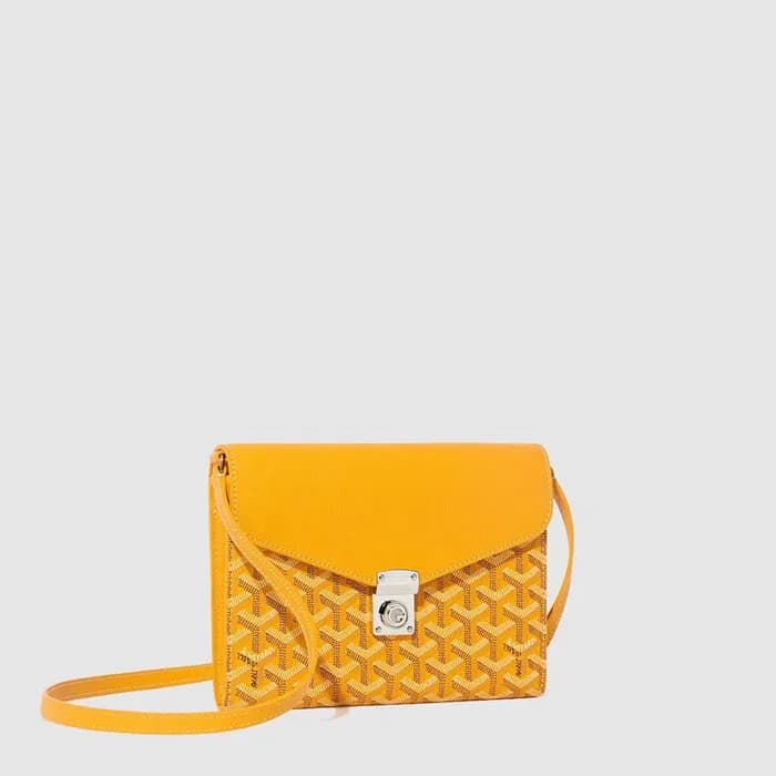 고야드 여성 시프르 파우치 지갑 - Goyard Womens Chiffre Pouch Wa… - 1