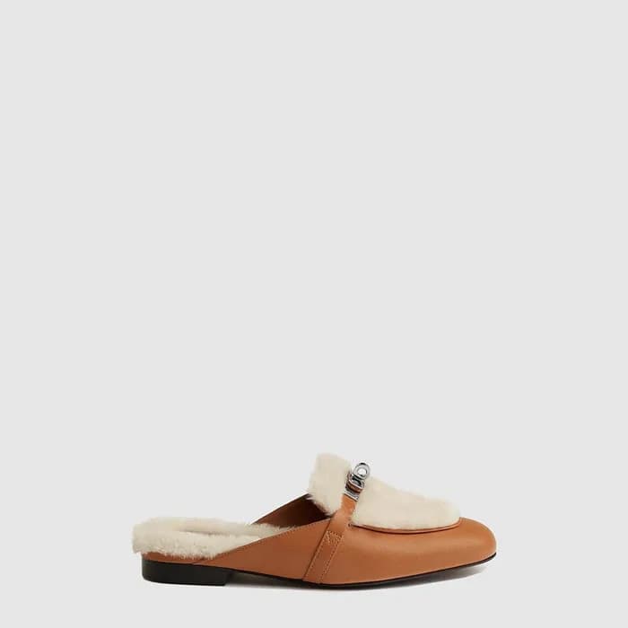 에르메스 여성 Oz 뮬 - Hermes Womens Oz Mule - hes8686x - 1