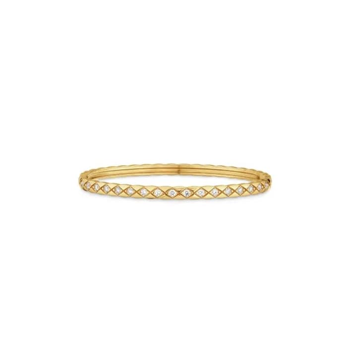 샤넬 여성 코코 크러쉬 브레이슬릿 - Chanel Womens Coco Cruch Brac… - 1