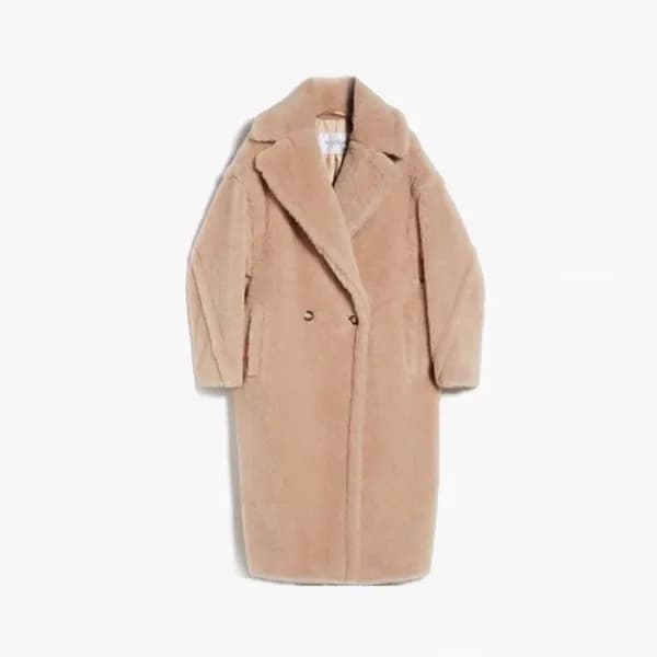 막스마라 여성 테디베어 코트 - Maxmara Womens TeddyBear Coats -… - 1