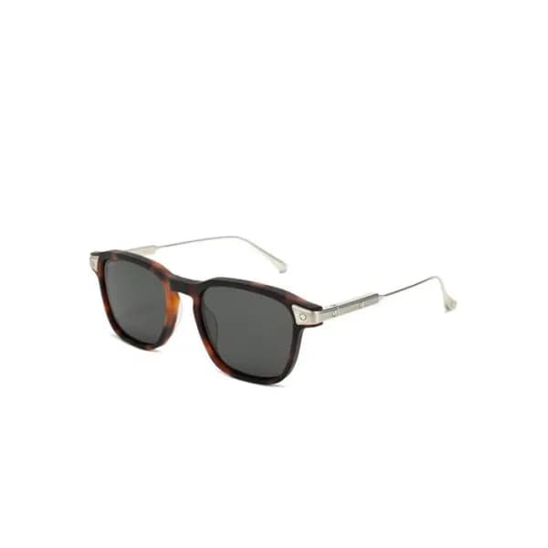 까르띠에 남성 프리미엄 메탈 프레임 선글라스 - Cartier Mens Premium Me… - 1