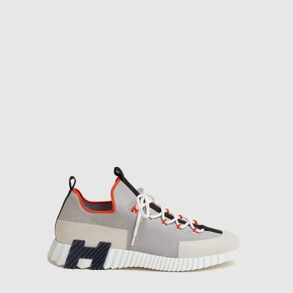 에르메스 남/녀 리프트 슬립온 스니커즈 - Hermes Unisex Lift Slip-On… - 1