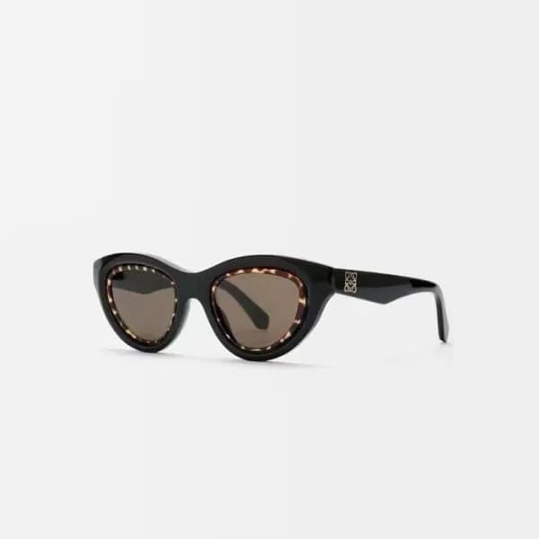 로에베 여성 이니셜 선글라스 - Loewe Womens Initial Sunglasses … - 1