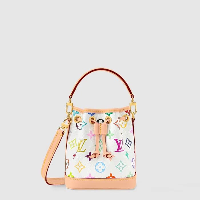 루이비통 여성 LV x TM 나노 노에 M27493 - Louis vuitton Women… - 1