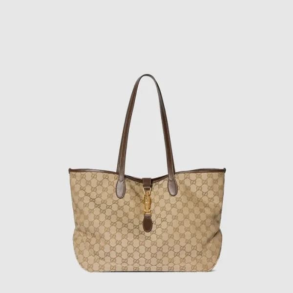 구찌 여성 재키 미디엄 토트백 - Gucci Womens Jackie Medium Tote… - 1
