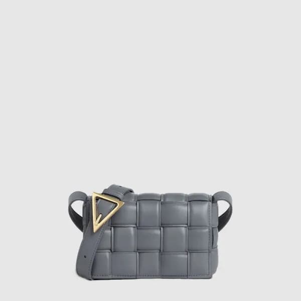 보테가 베네타 남/녀 스몰 패디드 카세트 - Bottega veneta Unisex Sma… - 1