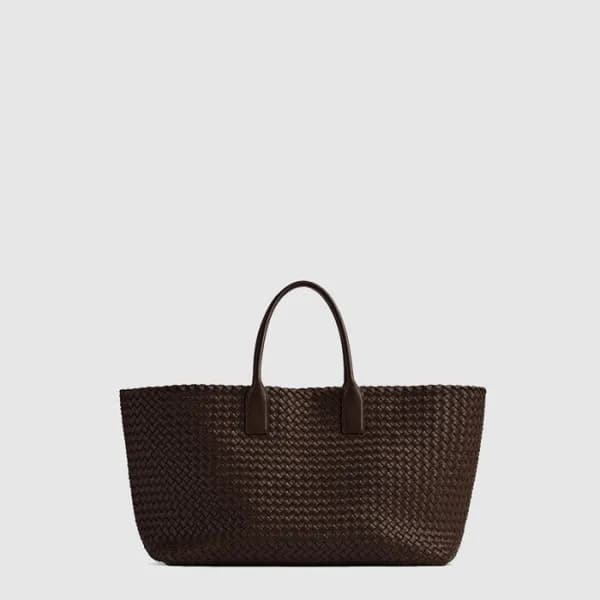 보테가 베네타 여성 라지 까바 - Bottega veneta Womens Large Cab… - 1