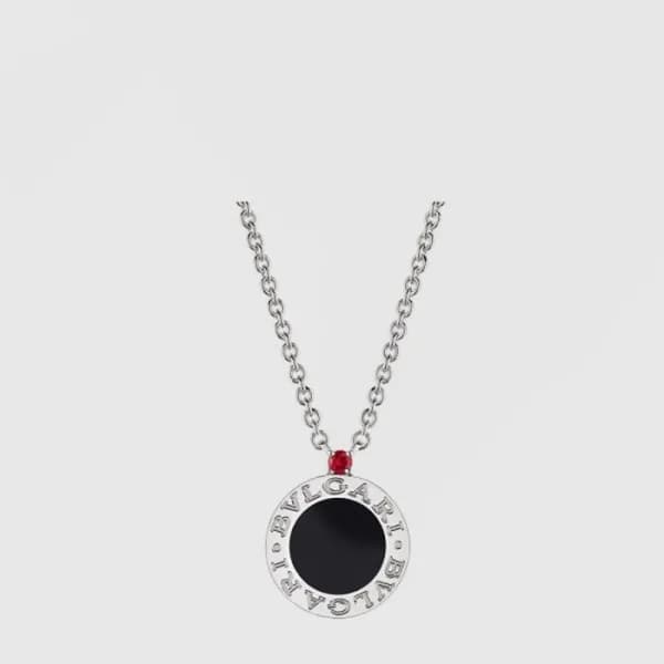 불가리 남/녀 세이브더칠드런 네크리스 - Bvlgari Unisex Save the Chi… - 1