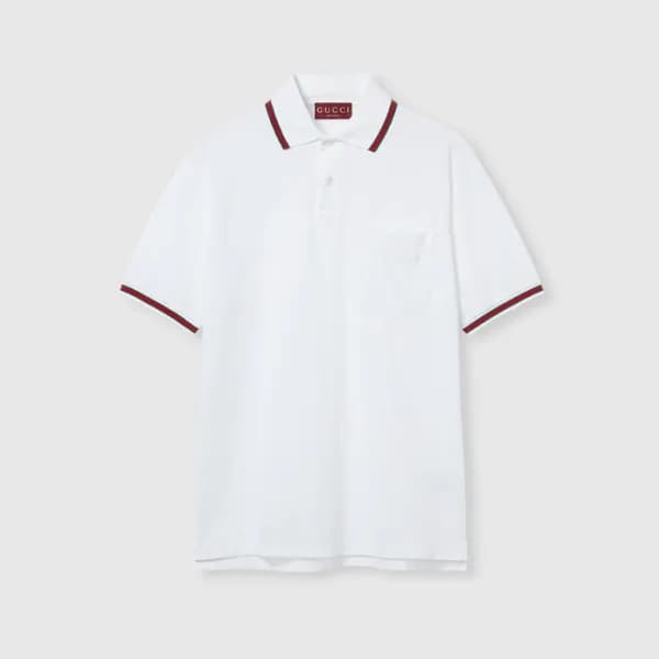 구찌 남성 폴로 반팔티 - Gucci Mens Polo Tshirt - guc14988x - 1