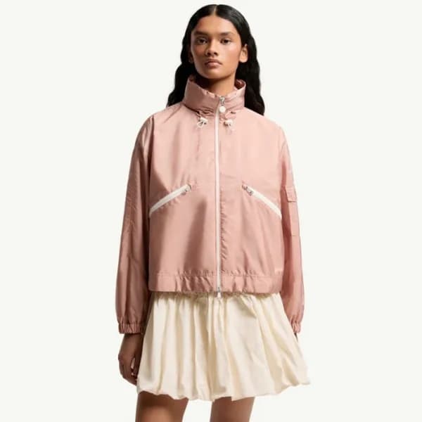 몽클레어 여성 방풍 자켓 - Moncler Womens Windproof Jacket - … - 1