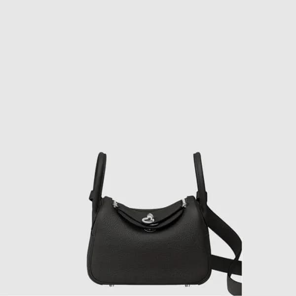 에르메스 여성 린디 26 - Hermes Womons Lindy 26 Tote Bag - … - 1