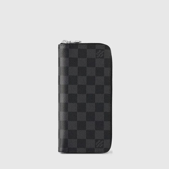 루이비통 남성 지피 월릿 버티컬 다미에 그라파이트 N63095 - Louis vuitton… - 1
