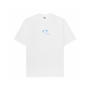 CP컴퍼니 남성 라운드 반팔티 - CP Company Mens Round Tshirt - …