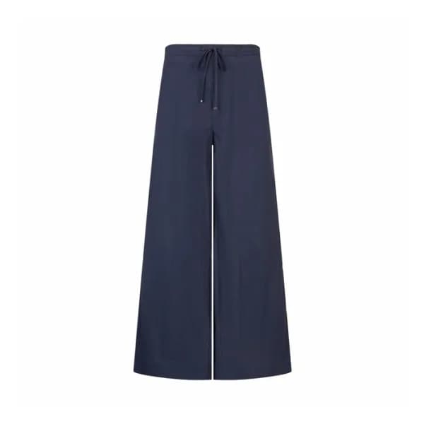 로에베 여성 새틴 드로스트링 팬츠 - Loewe Womens Satin Drawstring… - 1
