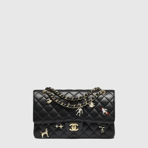 샤넬 여성 클래식 11.12 핸드백 - Chanel Womens Classic 11.12 … - 1