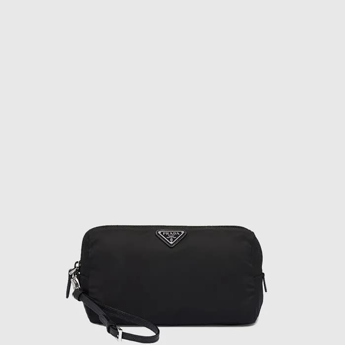프라다 여성 포코노 코스메틱 파우치 1NS693 - Prada Womens Pocono Cosmetic Pouch - prb16460x