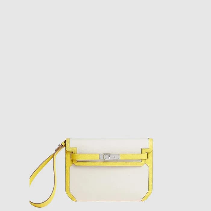 에르메스 여성 켈리 디페치스 25 파우치 - Hermes Womens Kelly Depeches 25 Pouch - heb16854x - 1