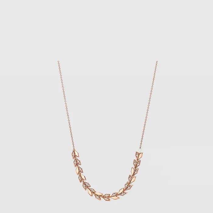 티파니 여성 바인 이스트 웨스트 펜던트 네크리스 - Tiffany Womens Vine East West Pendant Necklace - acc9207x - 1