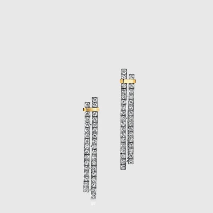 티파니 여성 드롭 이어링 - Tiffany Womens Drop Earring - acc9235x - 1