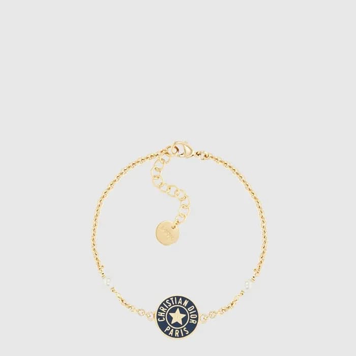 디올 여성 CD 레거시 브레이슬릿 - Dior Womens CD Legacy Bracelet - acc9551x