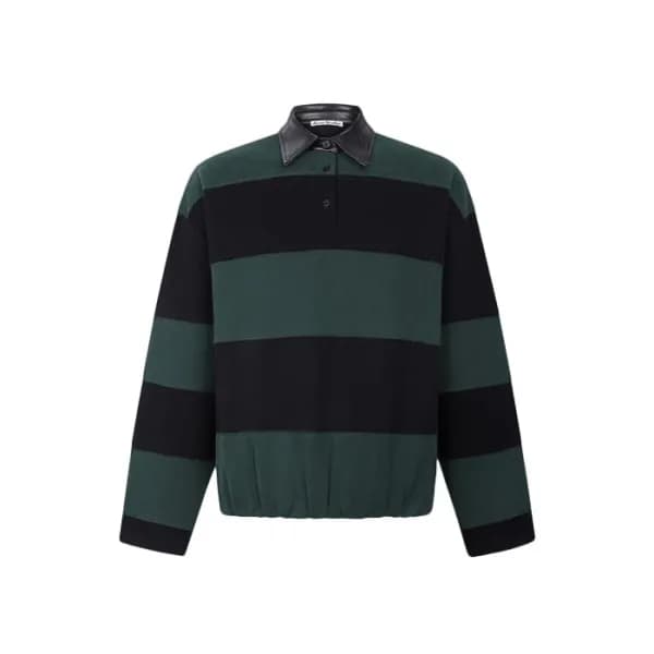 아크네 남성 폴로 긴팔티 - Acne Mens Polo Tshirt - anc17405x
