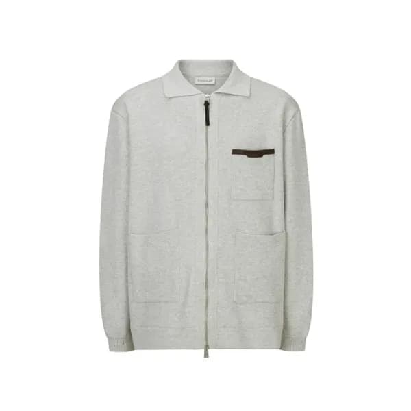 몽클레어 남성 집업 재킷 - Moncler Mens Zip Up Jacket - moc17655x - 1