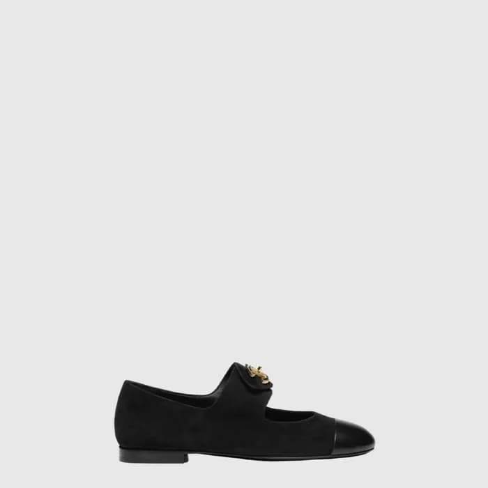 샤넬 여성 메리제인 슈즈 - Chanel Womens Mary Jane Shoes - chs14761x - 1